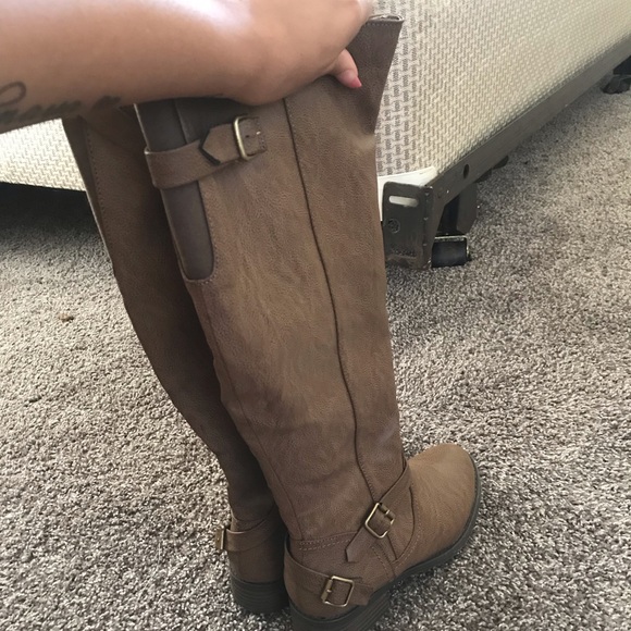 Brand new cute fall/winter boots! - Picture 3 of 3